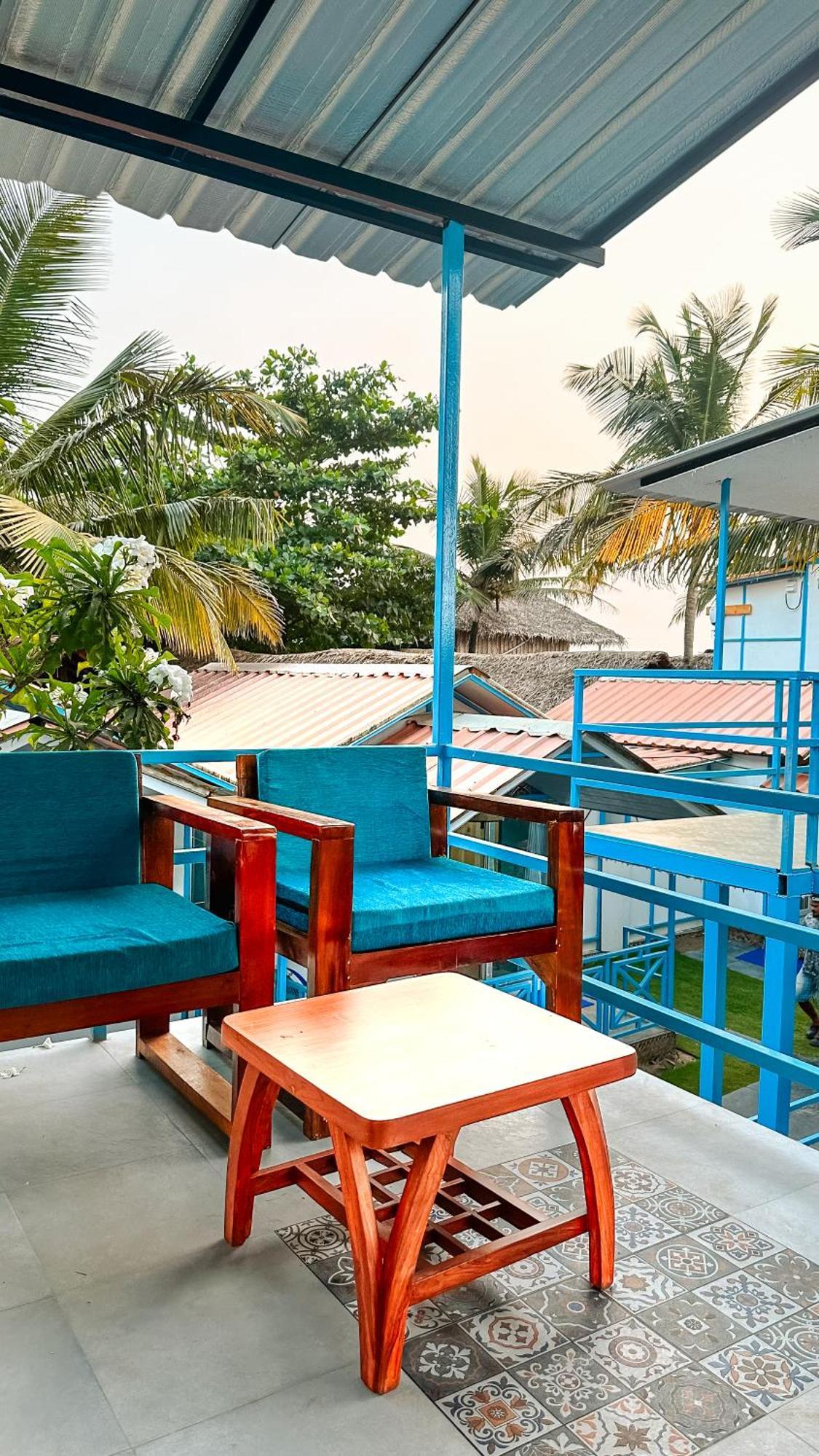 New Common Home Agonda Luaran gambar