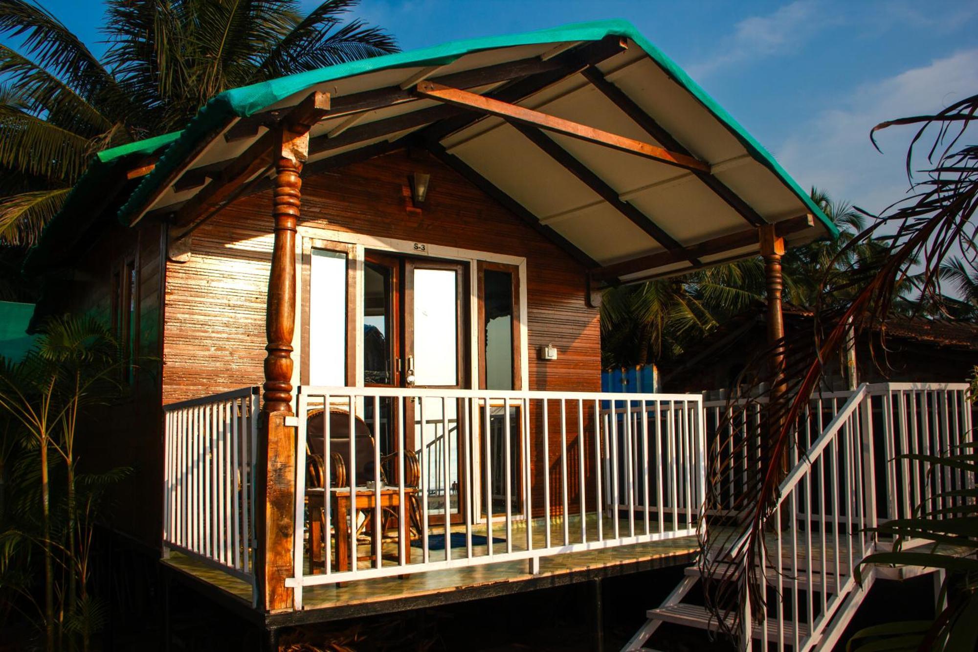 New Common Home Agonda Bilik gambar