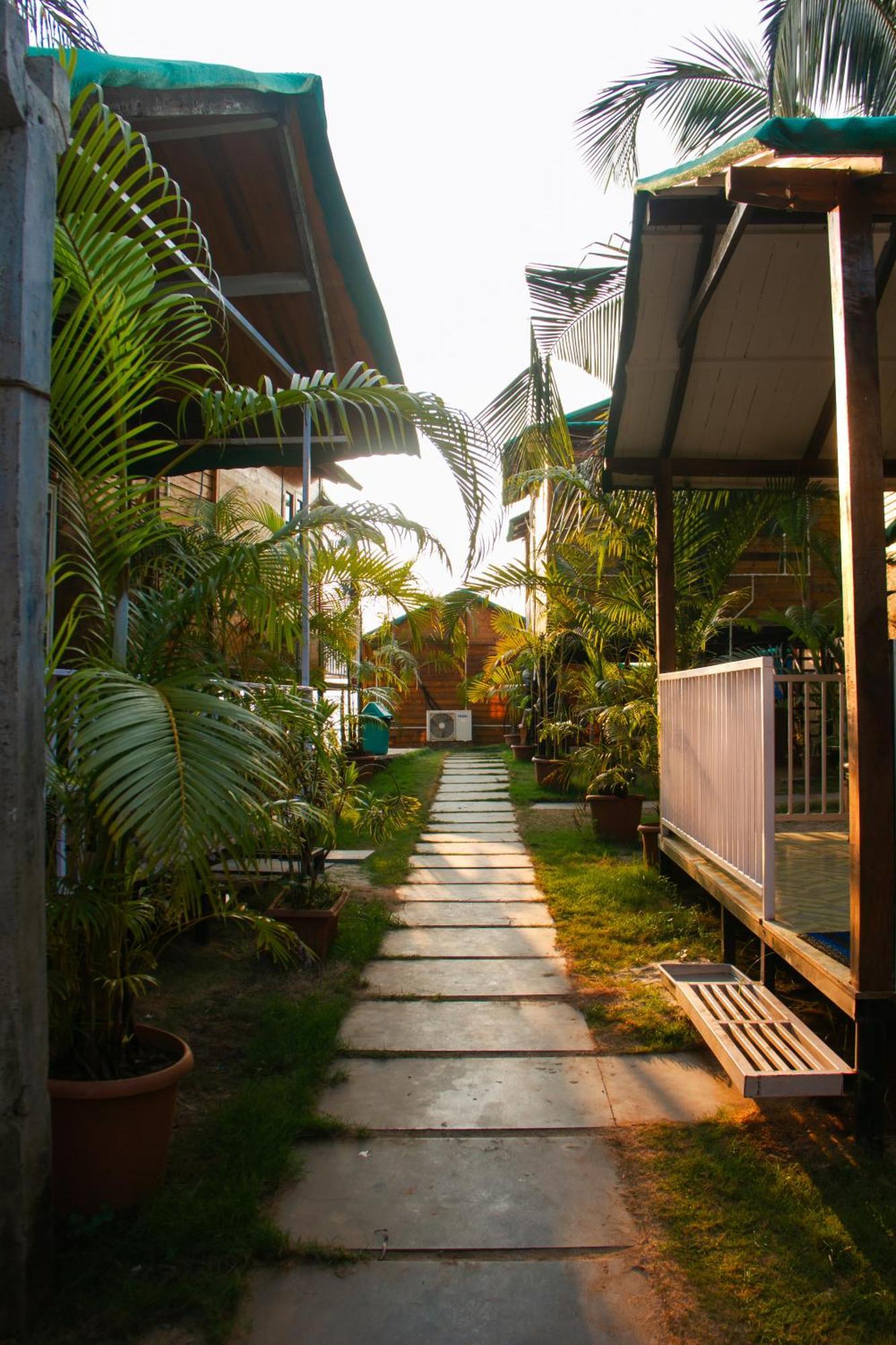 New Common Home Agonda Luaran gambar