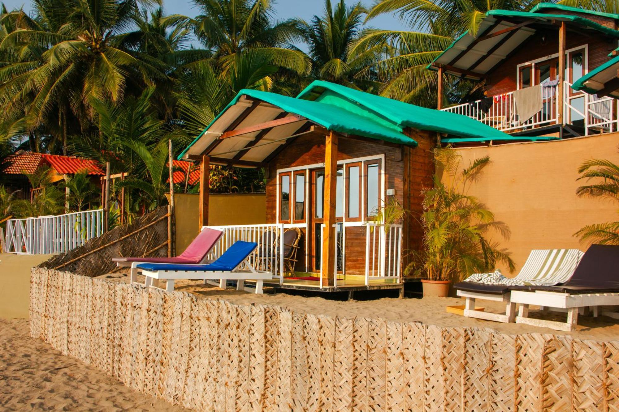 New Common Home Agonda Luaran gambar