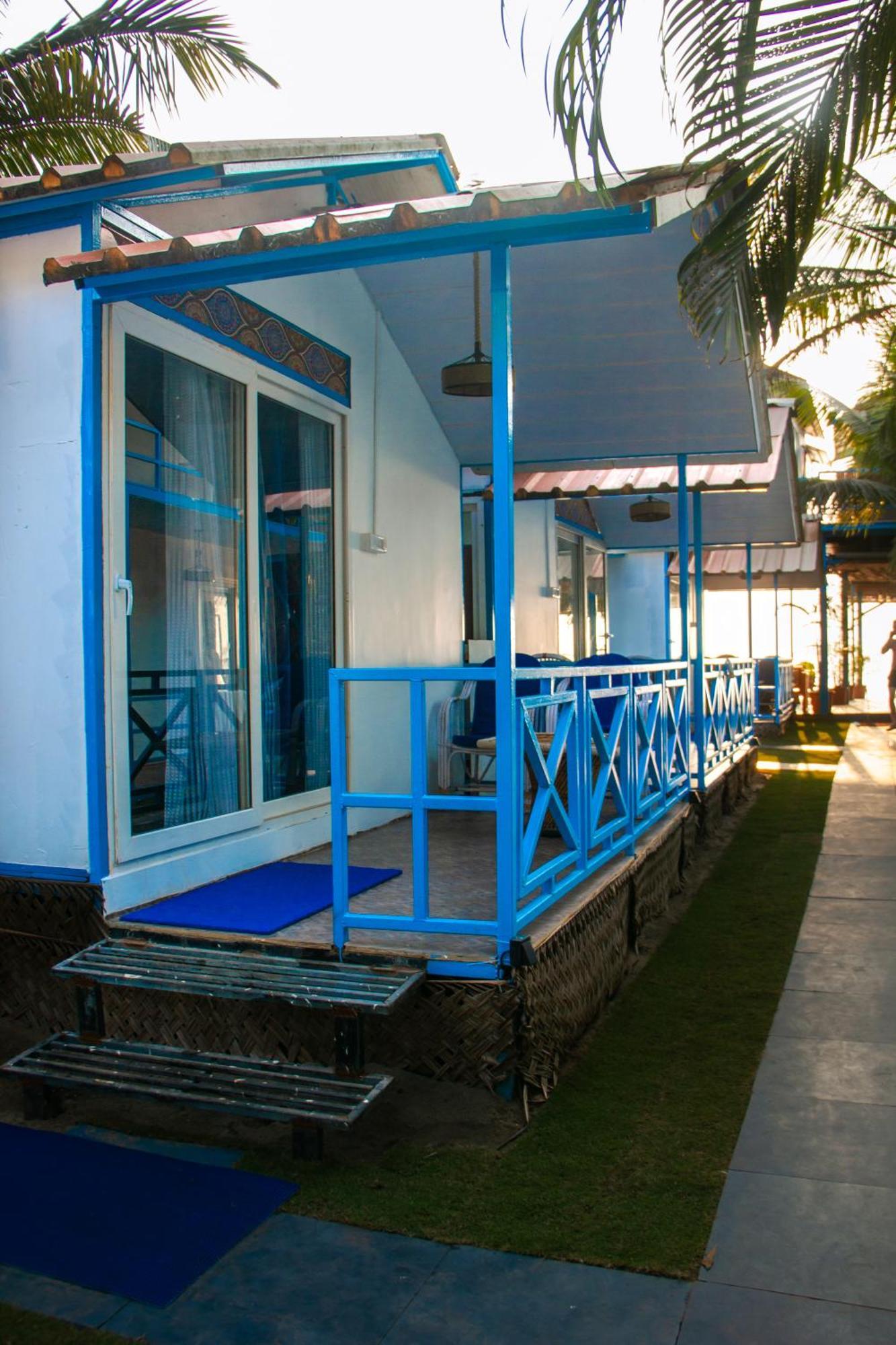 New Common Home Agonda Luaran gambar