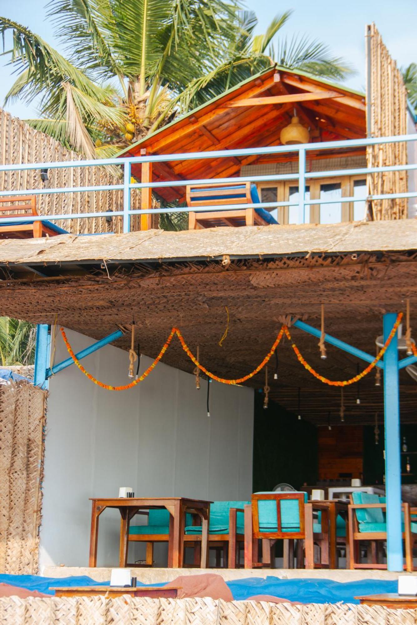 New Common Home Agonda Luaran gambar