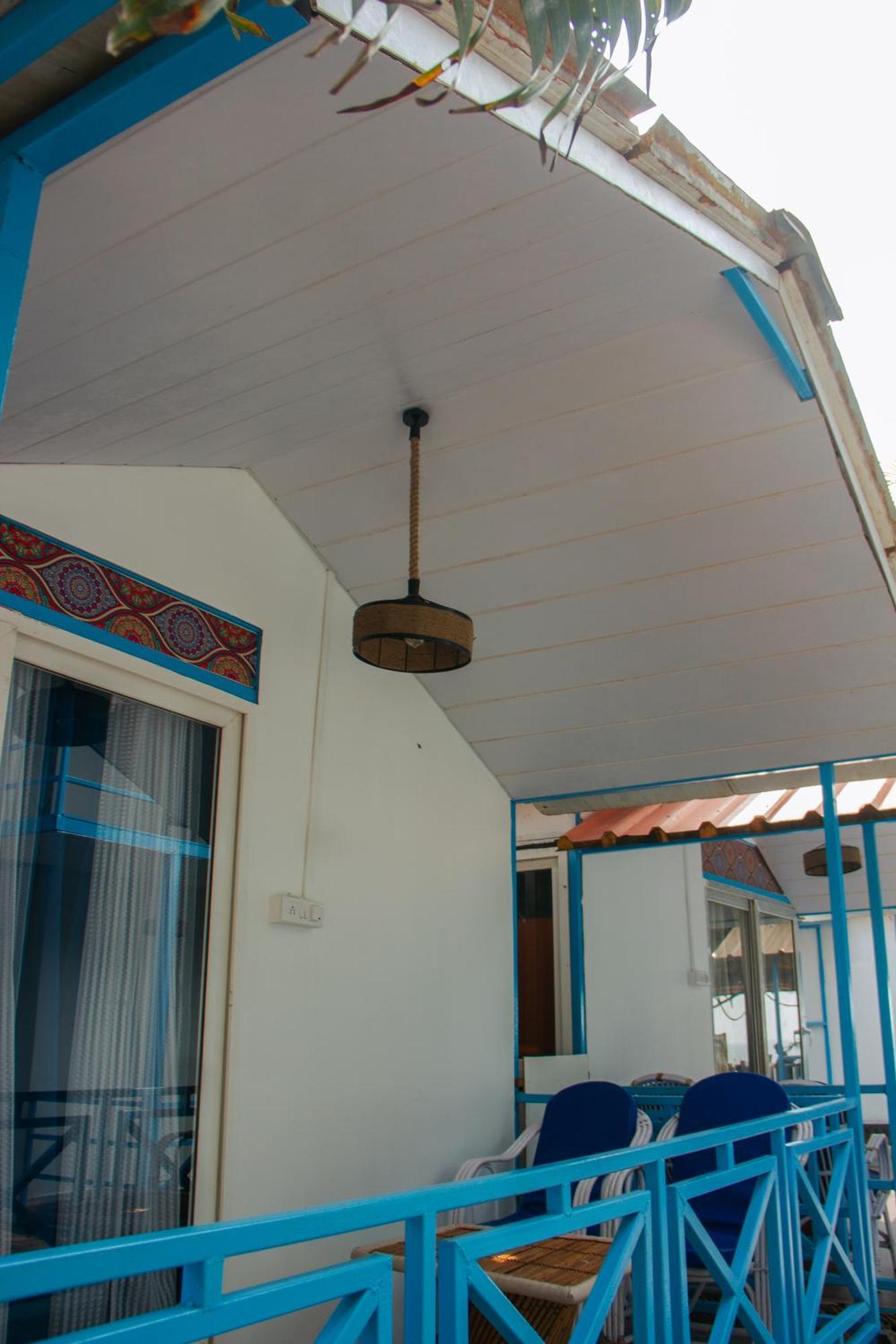 New Common Home Agonda Bilik gambar