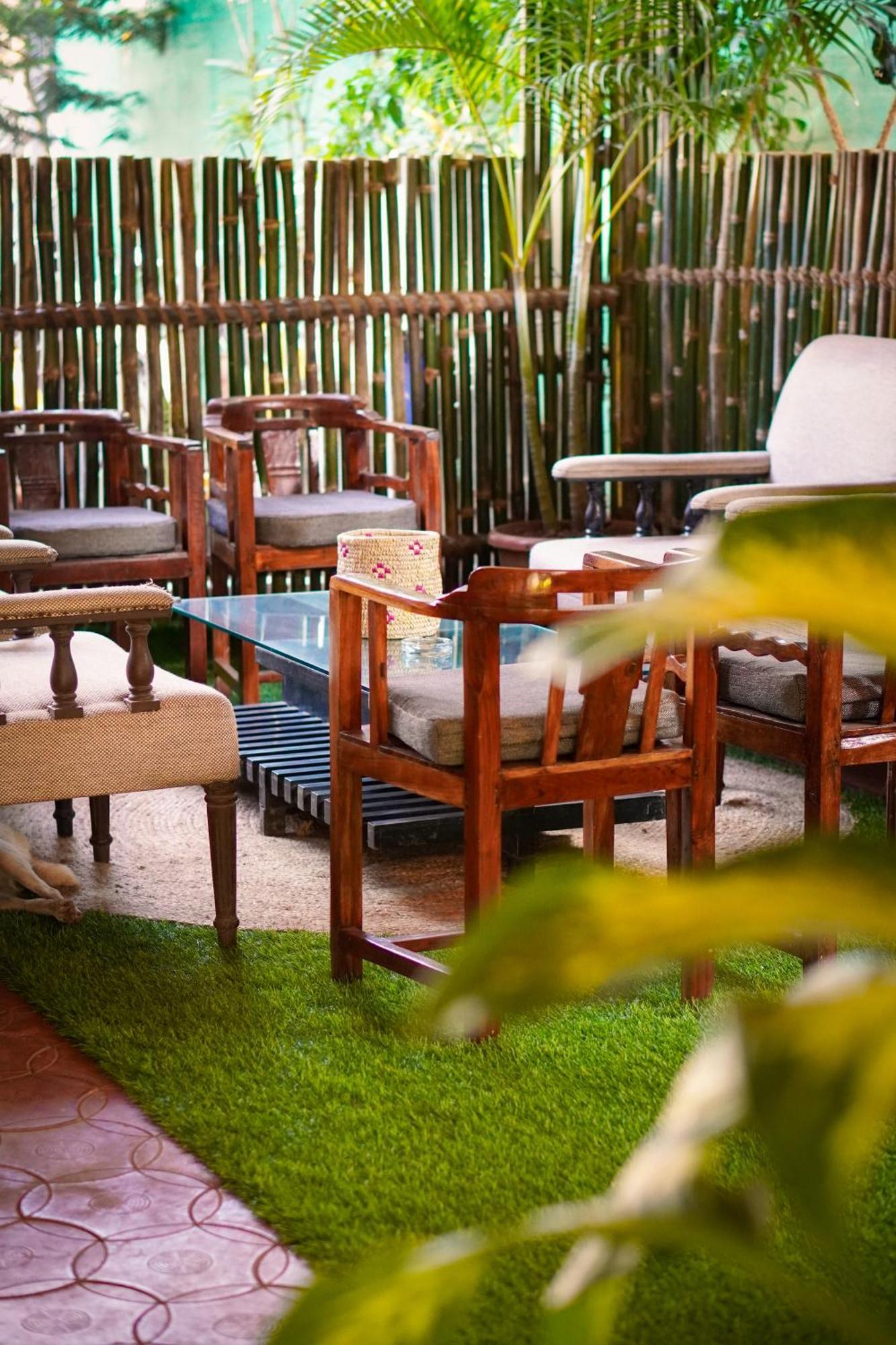 New Common Home Agonda Luaran gambar