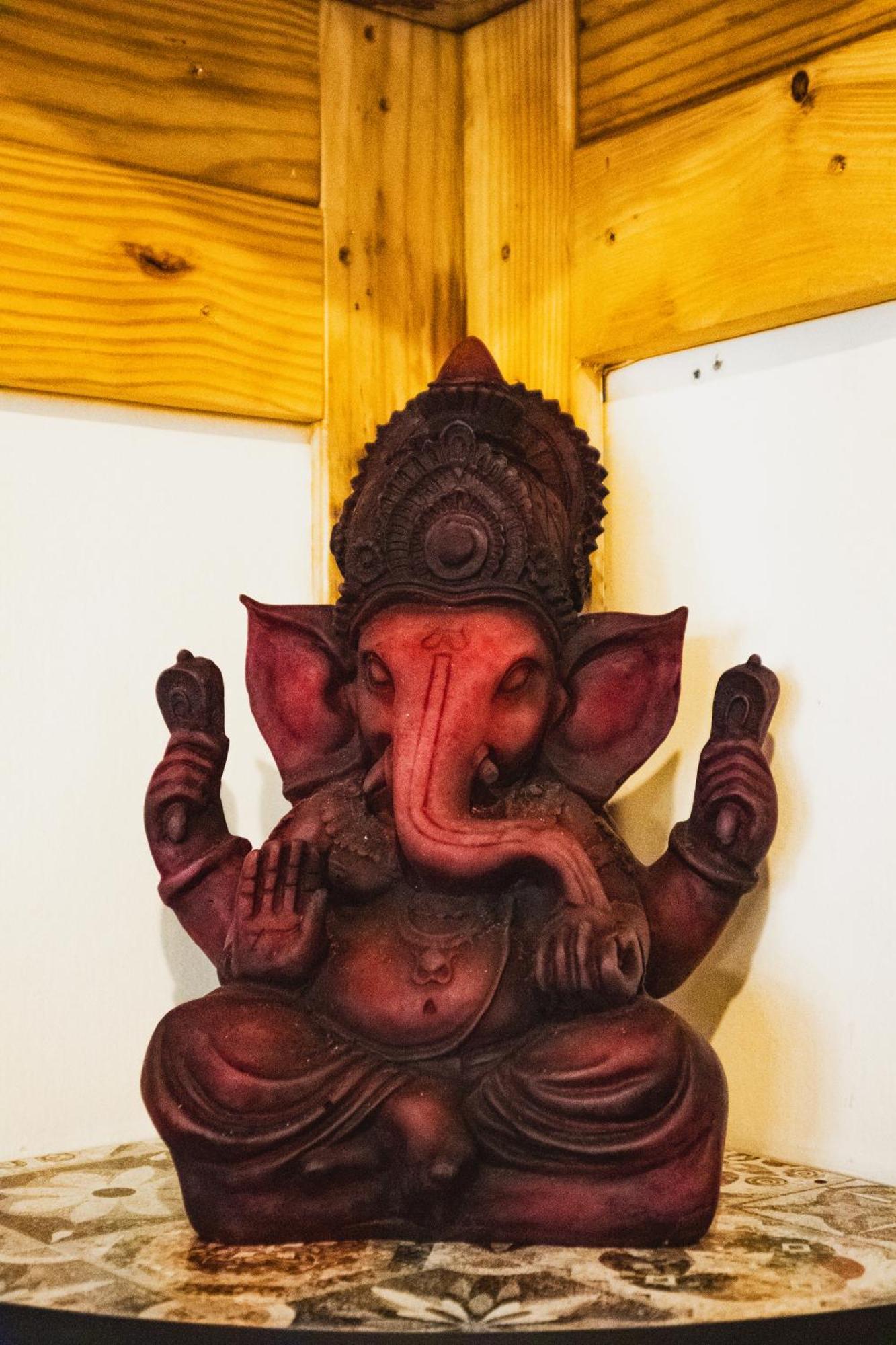 New Common Home Agonda Luaran gambar